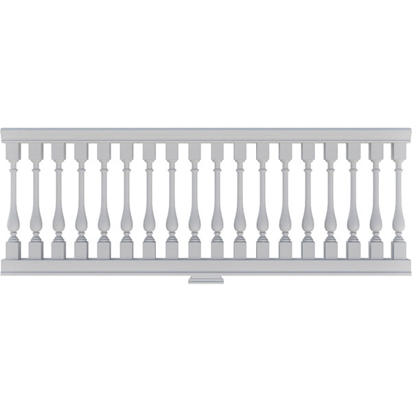 Ekena Millwork BALKE32X084CC