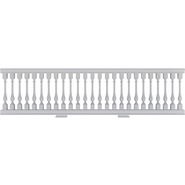 Ekena Millwork BALKE32X120CC