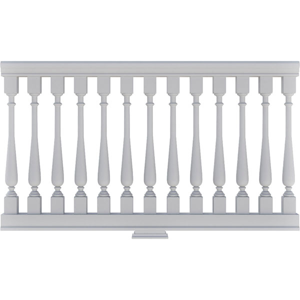 Ekena Millwork BALKE36X060CC