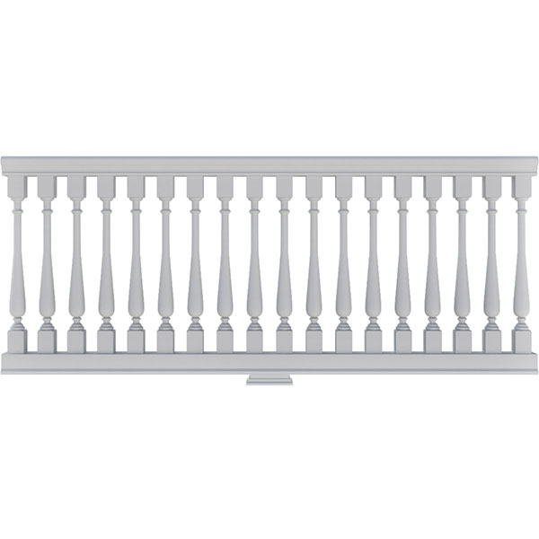 Ekena Millwork BALKE36X084CC