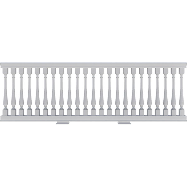 Ekena Millwork BALKE36X108CC