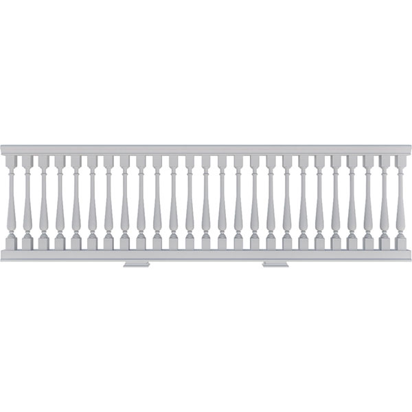 Ekena Millwork BALKE36X120CC