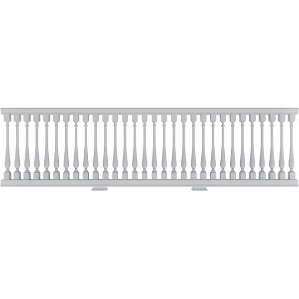 Ekena Millwork BALKE40X144CC