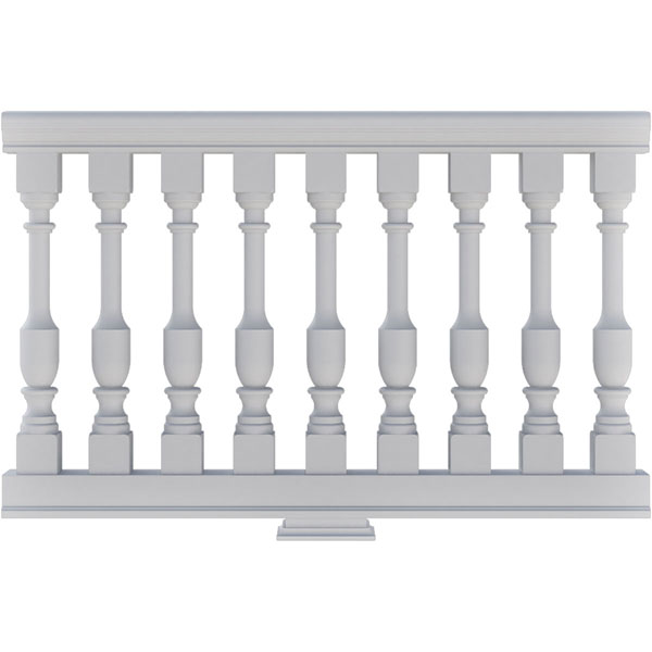 Ekena Millwork BALKE32X048LN