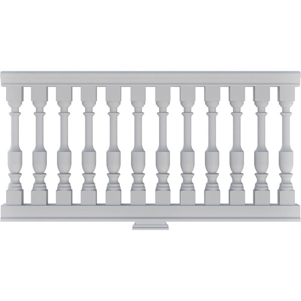 Ekena Millwork BALKE32X060LN
