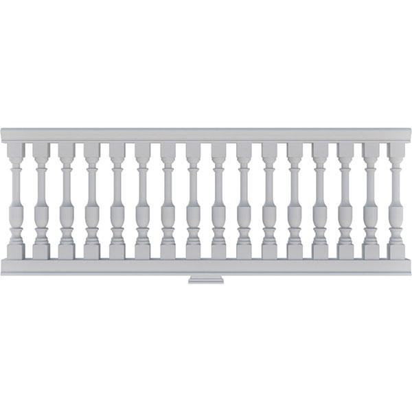 Ekena Millwork BALKE32X084LN