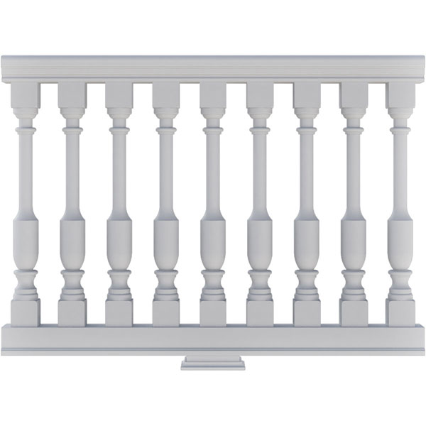 Ekena Millwork BALKE36X048LN