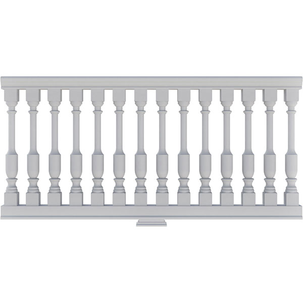 Ekena Millwork BALKE36X072LN