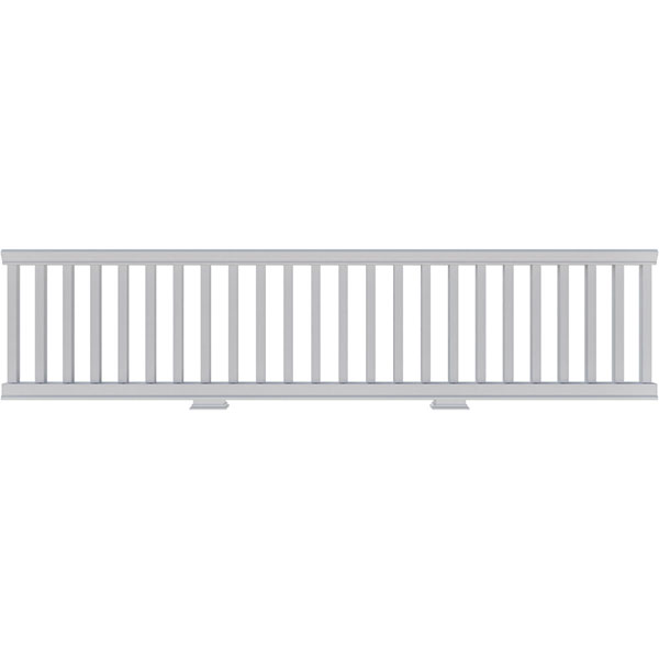 Ekena Millwork BALKE32X132SQ