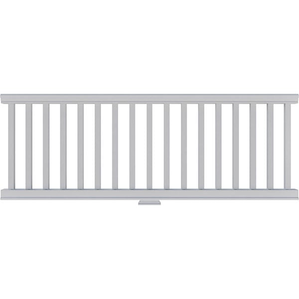 Ekena Millwork BALKE36X096SQ