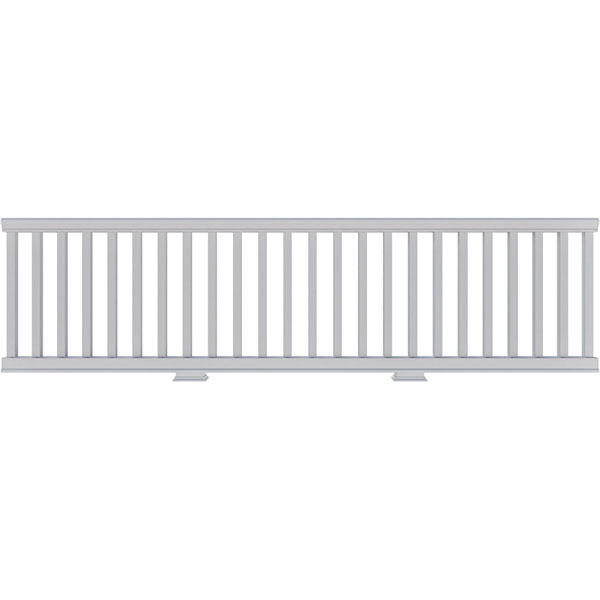 Ekena Millwork BALKE36X132SQ