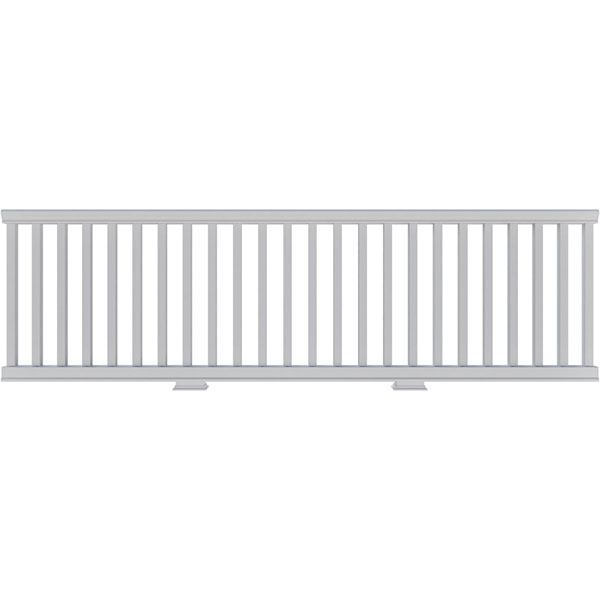 Ekena Millwork BALKE40X132SQ
