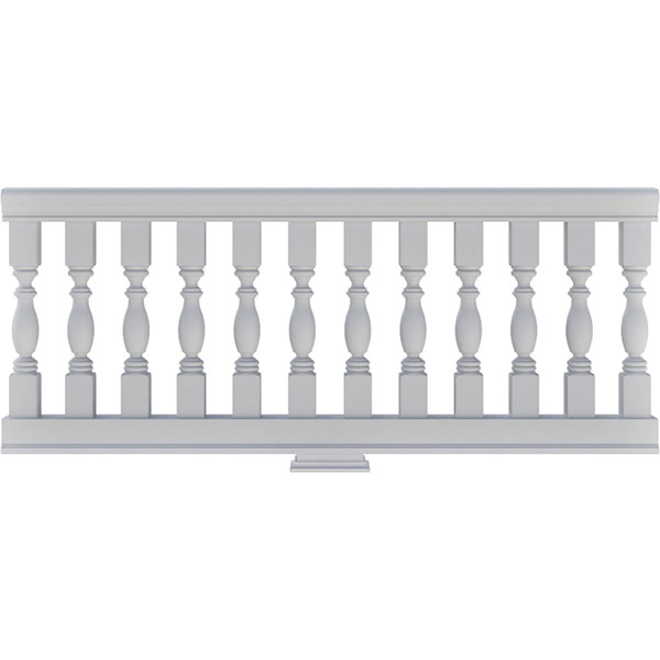 Ekena Millwork BALKE26X060WF