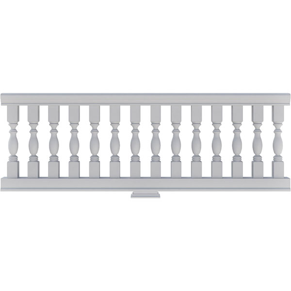 Ekena Millwork BALKE26X072WF