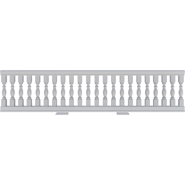 Ekena Millwork BALKE26X108WF
