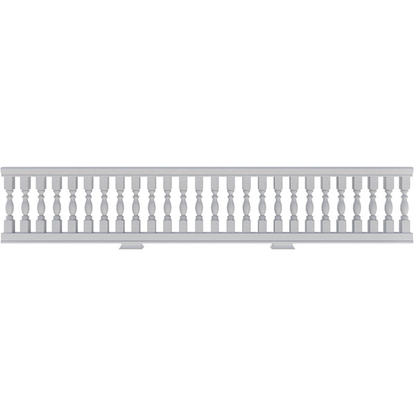 Ekena Millwork BALKE26X132WF