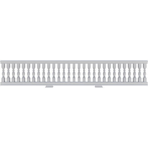 Ekena Millwork BALKE26X144WF