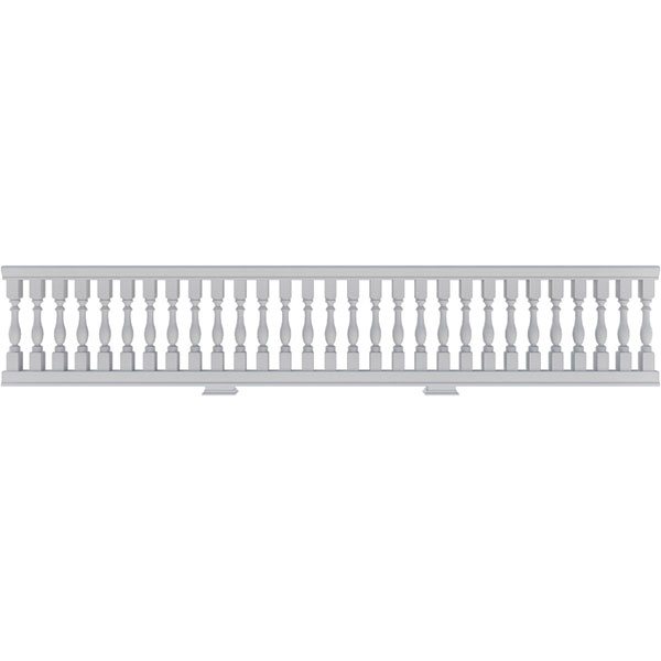 Ekena Millwork BALKE28X144WF