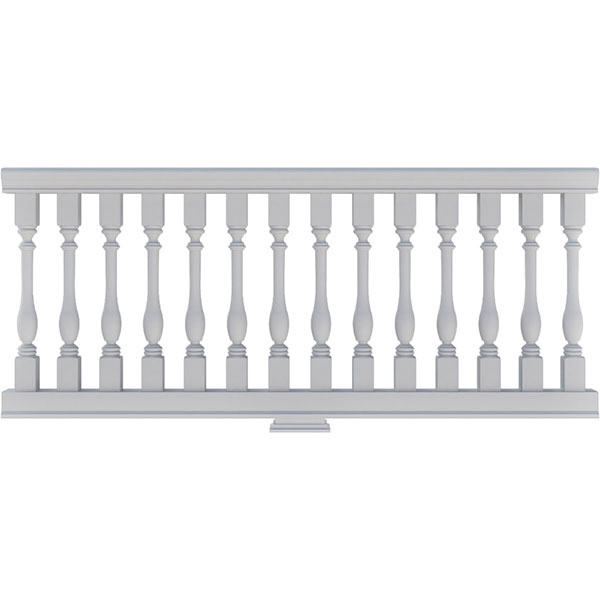 Ekena Millwork BALKE32X072WF