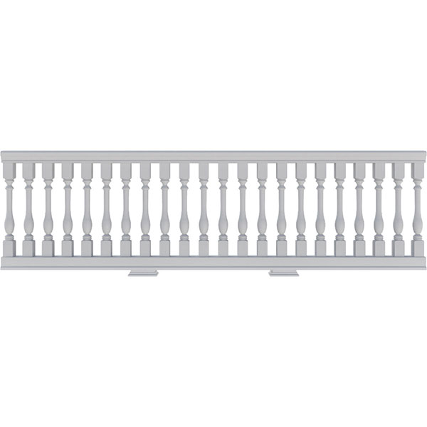 Ekena Millwork BALKE32X108WF