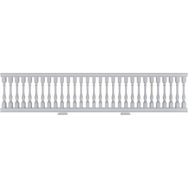 Ekena Millwork BALKE32X144WF