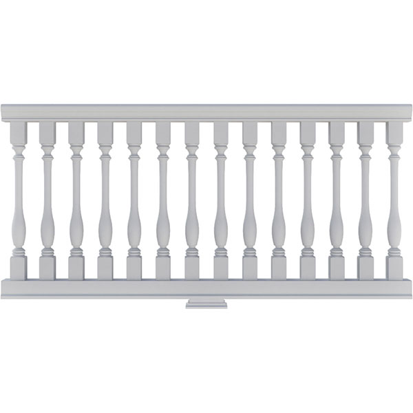 Ekena Millwork BALKE36X072WF