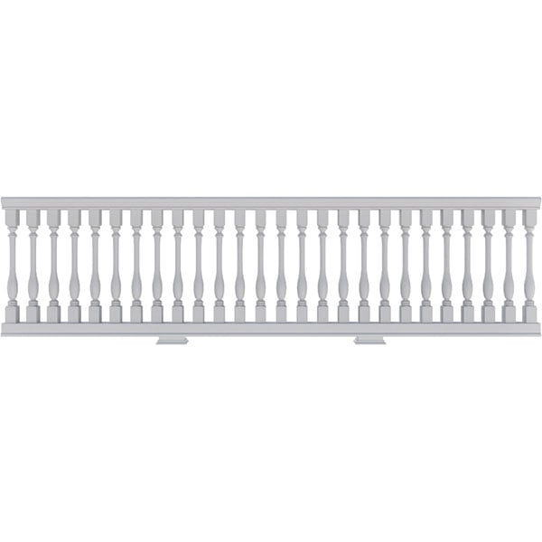 Ekena Millwork BALKE36X132WF