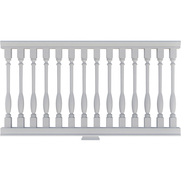 Ekena Millwork BALKE40X072WF