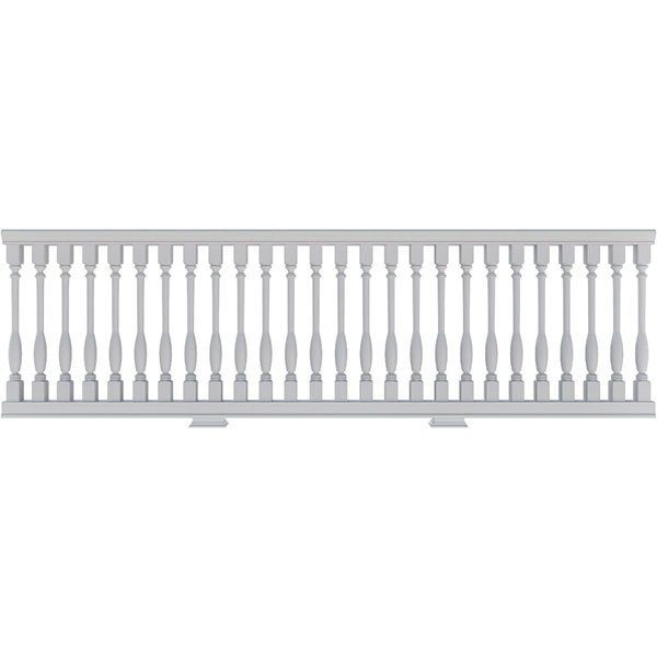 Ekena Millwork BALKE40X132WF