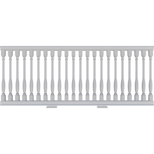 Ekena Millwork BALKE44X108WF