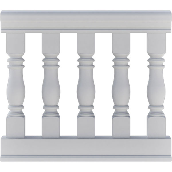 Ekena Millwork BALKE23X024AY