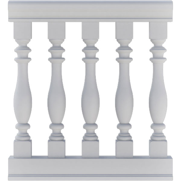 Ekena Millwork BALKE28X024AY