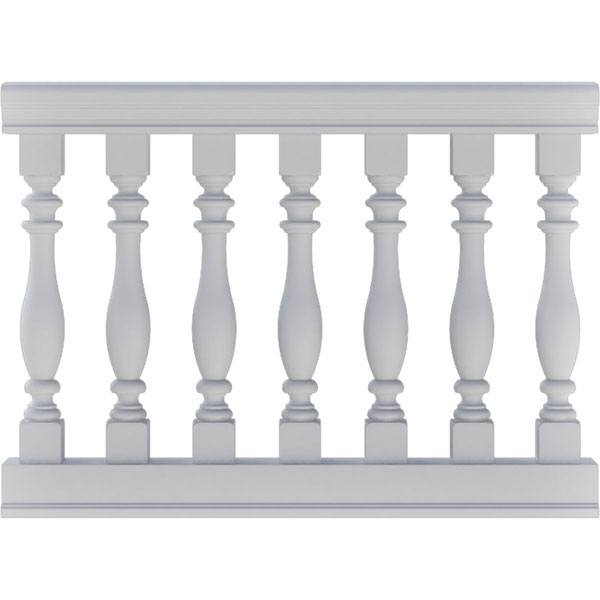 Ekena Millwork BALKE28X036AY