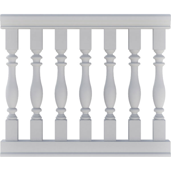 Ekena Millwork BALKE32X036AY