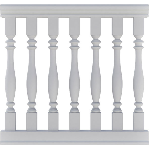 Ekena Millwork BALKE36X036AY