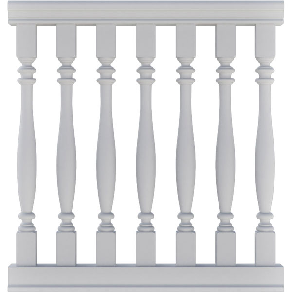 Ekena Millwork BALKE40X036AY