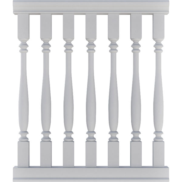 Ekena Millwork BALKE44X036AY