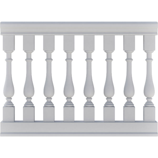Ekena Millwork BALKE28X036CC