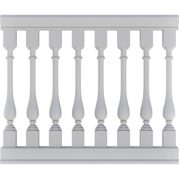 Ekena Millwork BALKE32X036CC