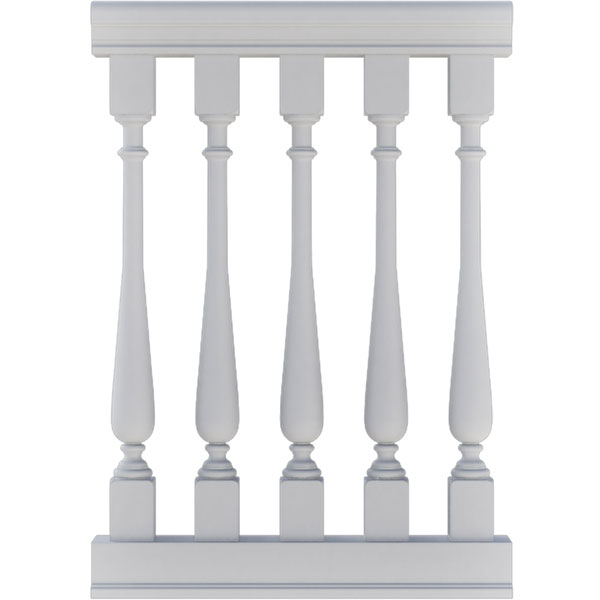 Ekena Millwork BALKE36X024CC