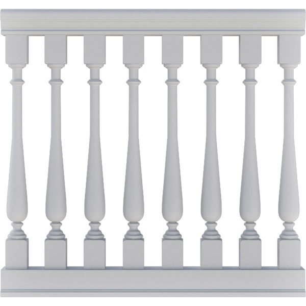 Ekena Millwork BALKE36X036CC