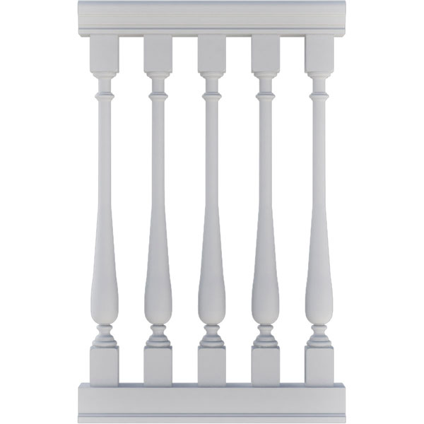 Ekena Millwork BALKE40X024CC