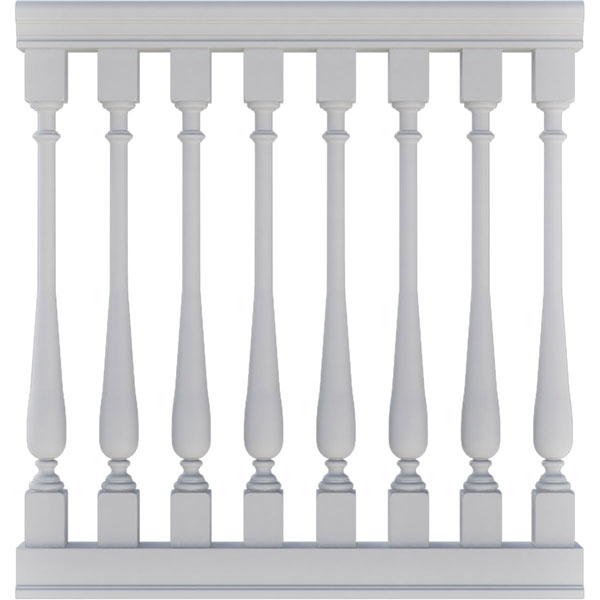 Ekena Millwork BALKE40X036CC