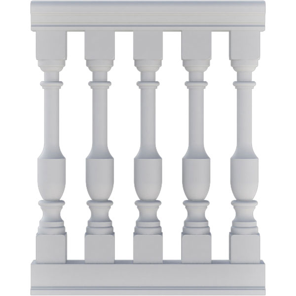 Ekena Millwork BALKE32X024LN