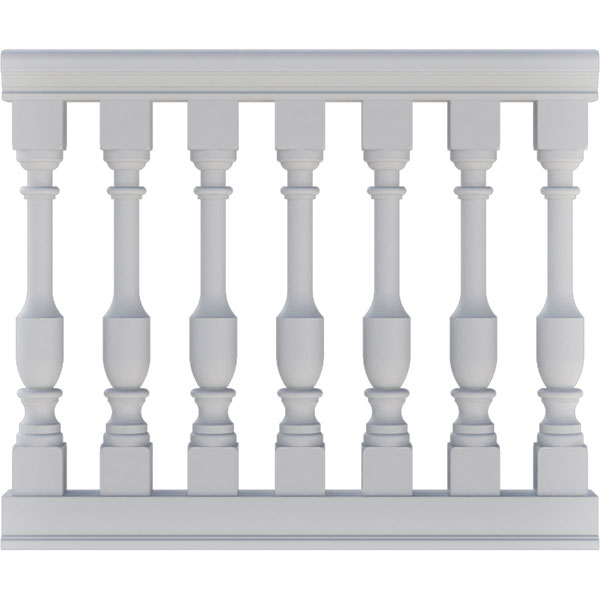 Ekena Millwork BALKE32X036LN