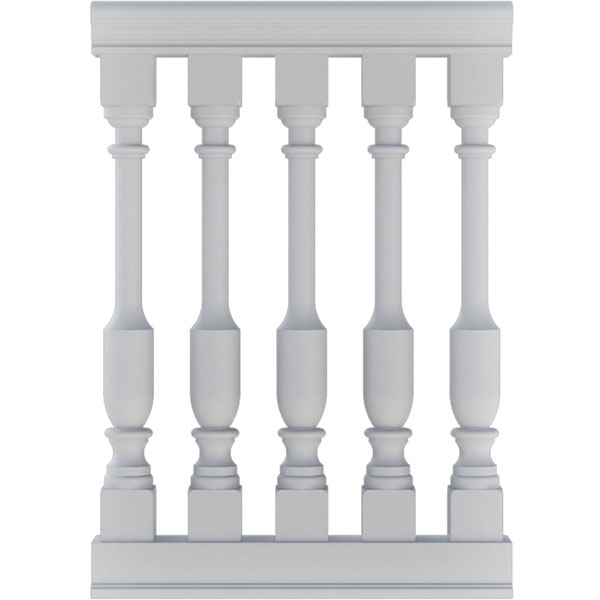 Ekena Millwork BALKE36X024LN