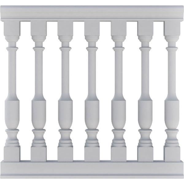 Ekena Millwork BALKE36X036LN
