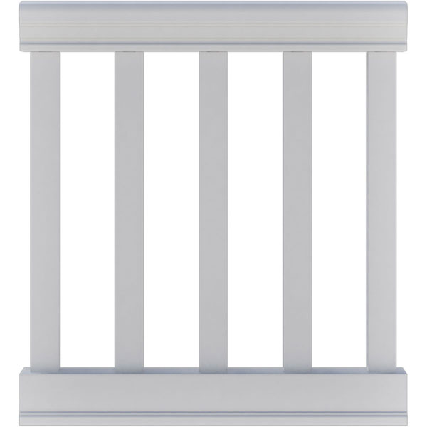 Ekena Millwork BALKE28X024SQ