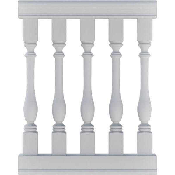Ekena Millwork BALKE32X024WF