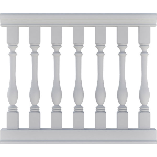 Ekena Millwork BALKE32X036WF